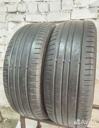 Continental Conti4x4Contact 235/55 R17 99V