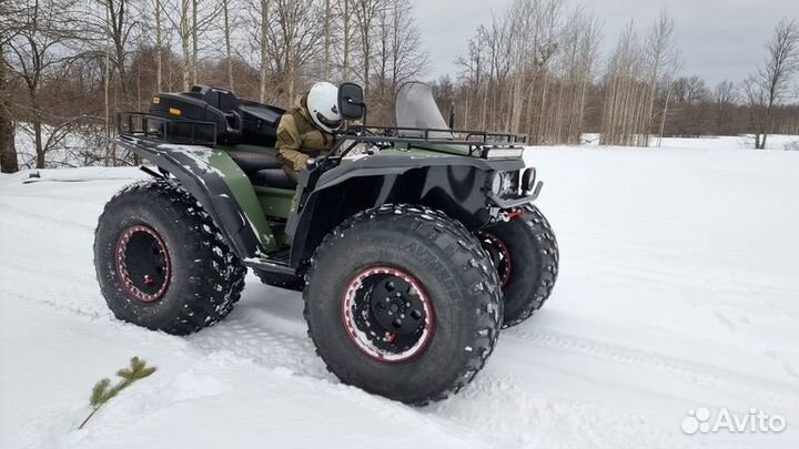 Квадроцикл Уран Hunter