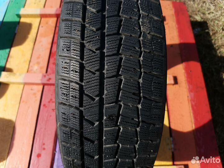 Dunlop winter maxx WM02