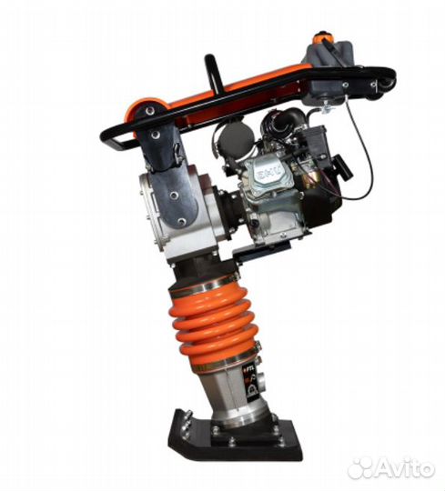 Вибротрамбовка FTL TR 75