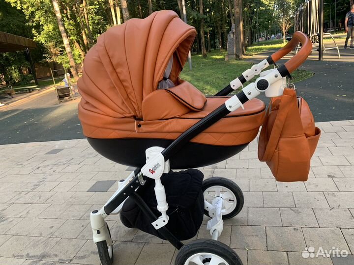 Коляска 2в1