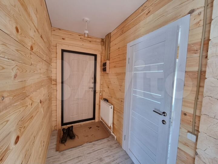 Дом 101 м² на участке 6,5 сот.