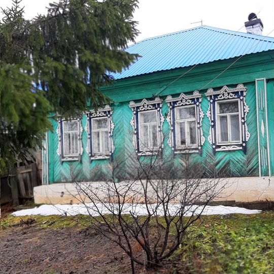 Дом 50,7 м² на участке 25 сот.