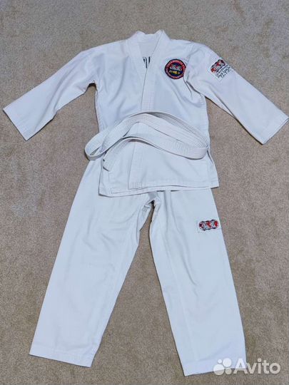 Форма для тэквандо