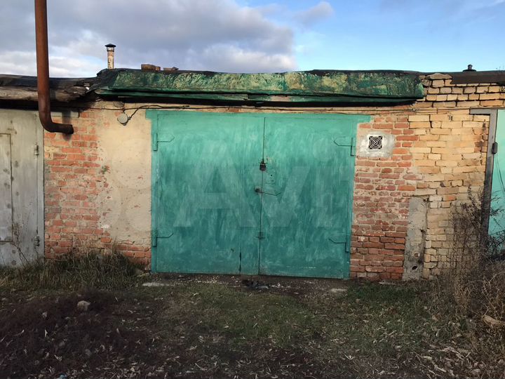 Гараж, 24 м²