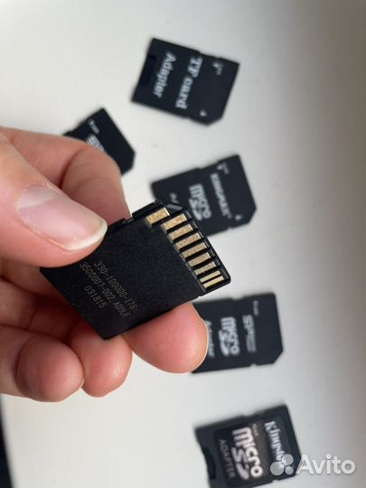 Адаптер для карты памяти micro SD - SD