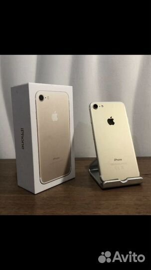 iPhone 7, 128 ГБ