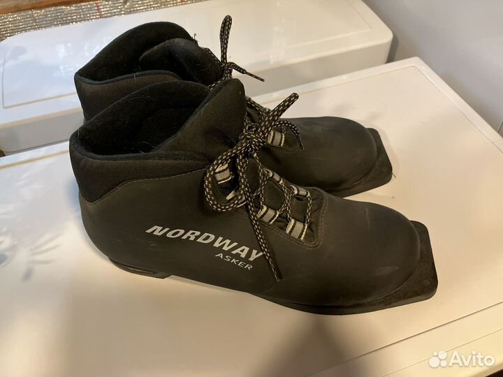 Лыжные ботинки Nordway asker