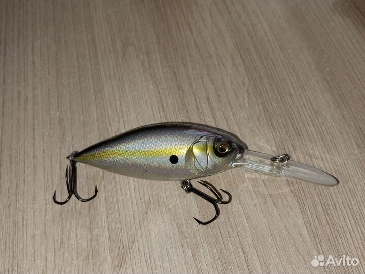 Воблер Megabass Deep-X 300 цв. GP Sexy Shad