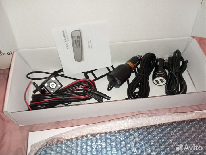 Зеркало-видеорегистратор (Новое)