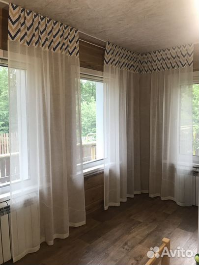 Шторы тюль портьеры блэкаут