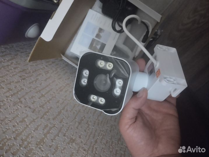 WiFi PTZ Камера видеонаблюдения