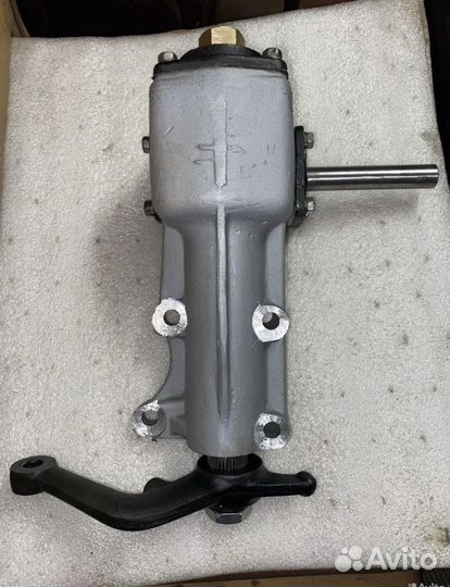 Рулевой редуктор Волга газ 2410, 31029 под кардан