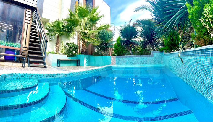 Дом 41 м² на участке 3 сот.