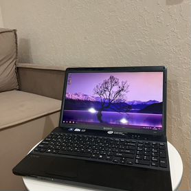 Ноутбук sony vaio