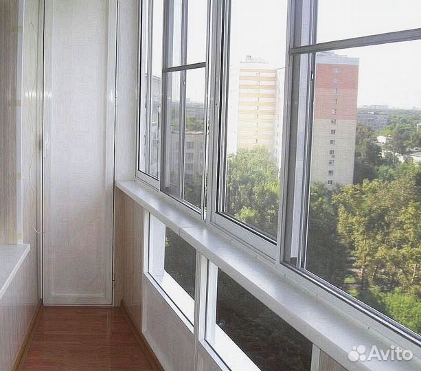 Пластиковые окна, окна пвх