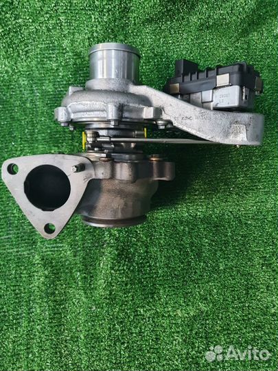 798128-5006S Турбина Jumper, Boxer E5