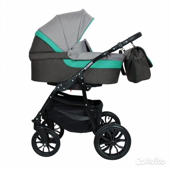 Коляска 2в1 Alis alvaro (01)