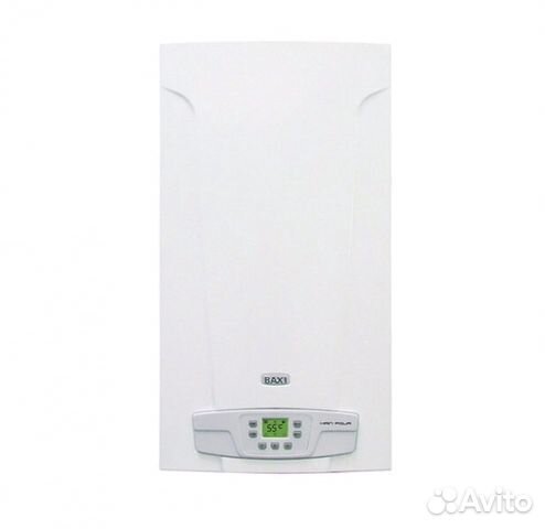 Газовый котел baxi ECO Home