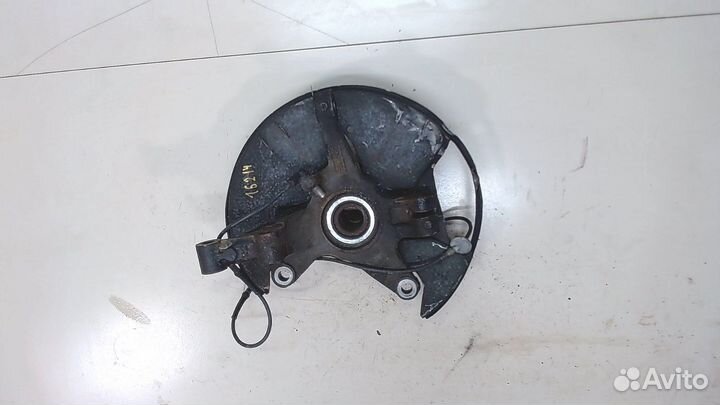 Ступица (кулак, цапфа) Mazda CX-7, 2007