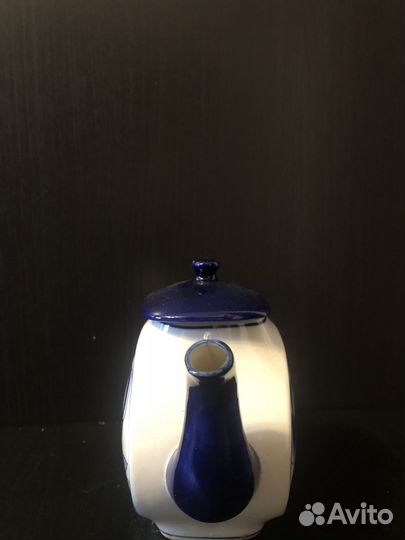 Посуда Гжель СССР