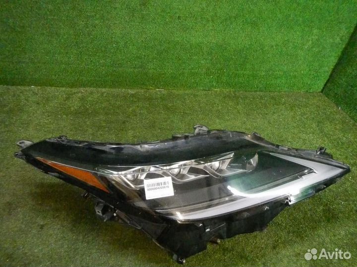 Фара правая Lexus RX 4 (2019-н.в.) LED