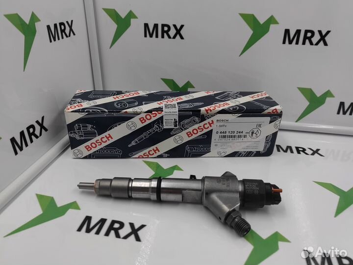 Форсунка 0445120244