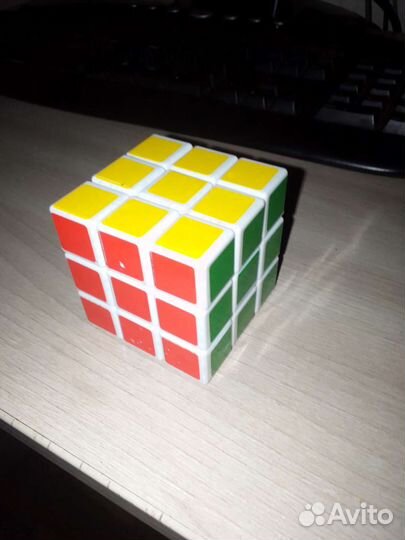 Кубик рубика 3х3