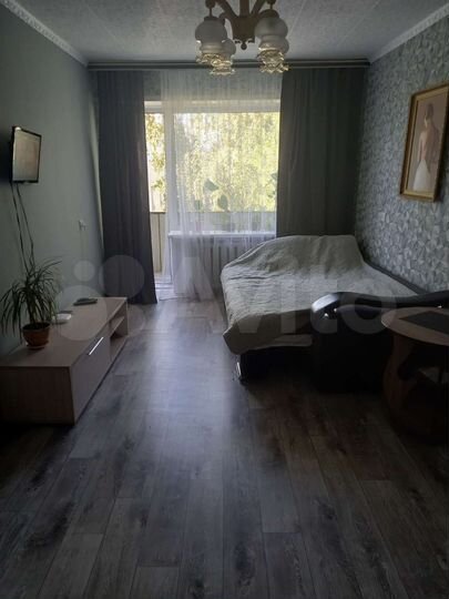 1-к. квартира, 30 м², 4/5 эт.