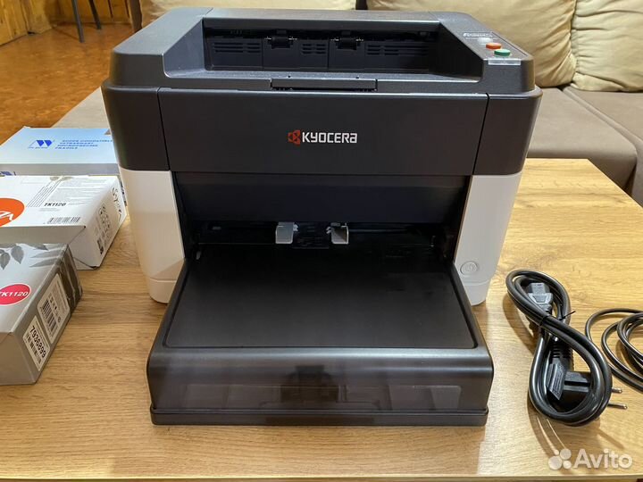 Принтер Kyocera FS-1060 DN
