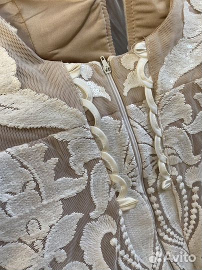 Свадное платье