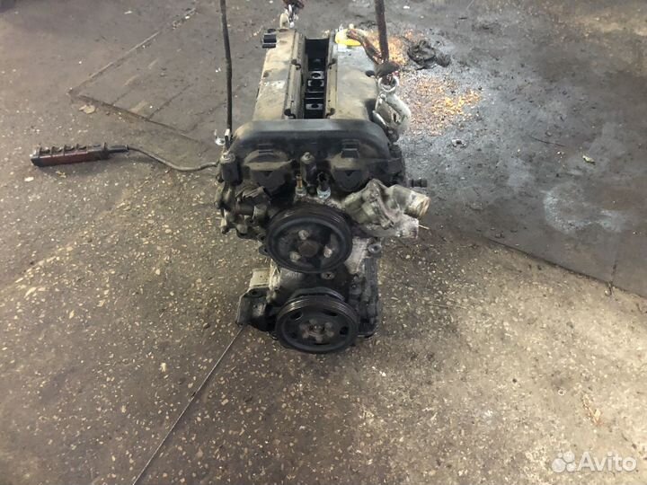 Двигатель opel corsa 1,4