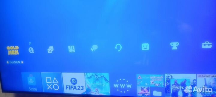 Sony PS4 pro 9.00 SSD 1tb