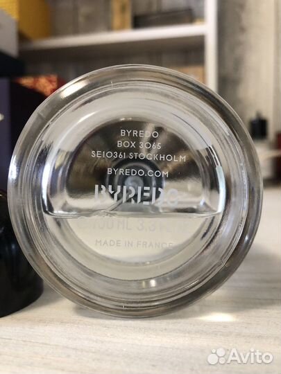 Byredo mojave ghost остаток 36 мл. Оригинал