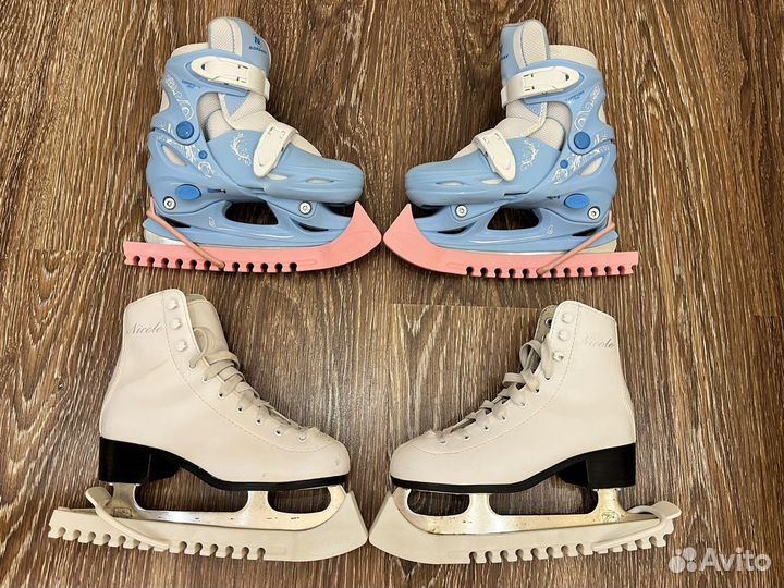 Коньки Nordway 30-33 р