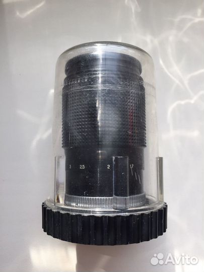 Объектив Юпитер 11