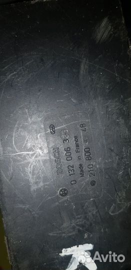 2108000048 компрессор центр. замка Mercedes w210