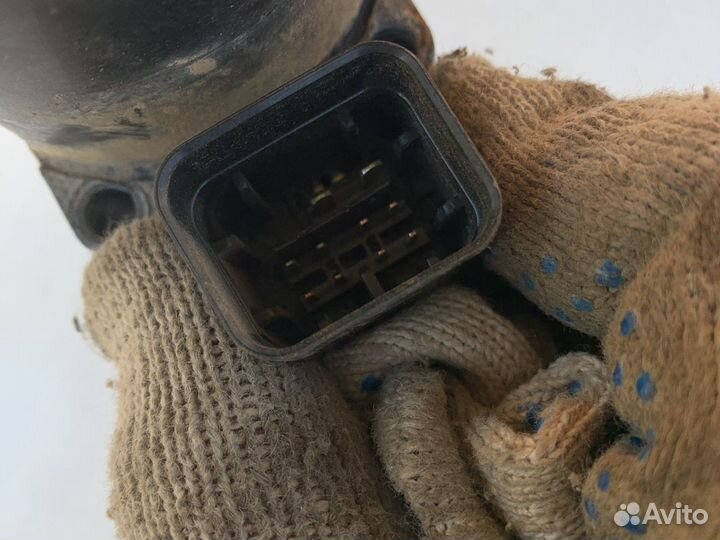 Моторчик блокировки заднего редуктора Ленд Ровер В