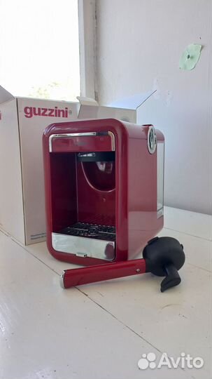 Кофеварка Эспрессо Guzzini
