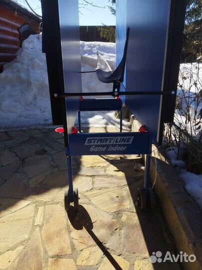 Теннисный стол бу