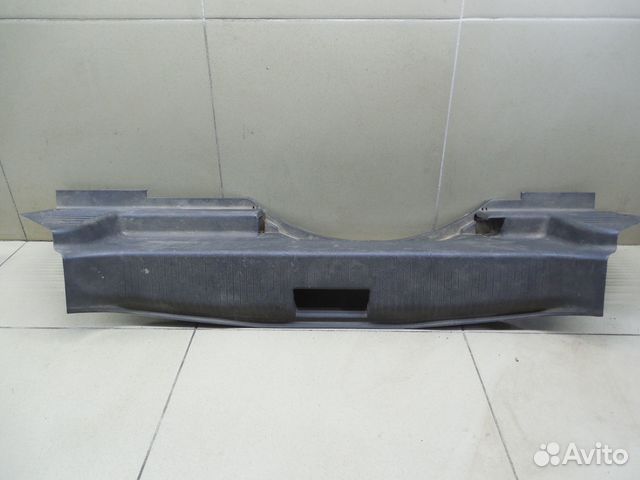 Обшивка багажника Astra H / Family 2004-2015