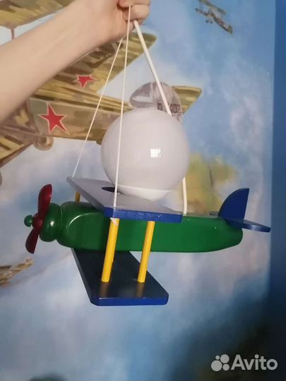 Светильник потолочный подвесной