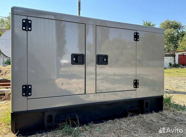 Дизельный генератор 60 квт