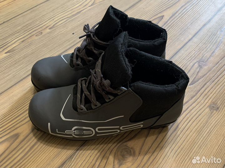 Лыжные ботинки 40 размер