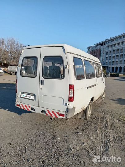 ГАЗ ГАЗель 3221 2.9 МТ, 2010, 199 654 км