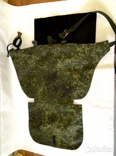 Пятиточечник с защитой(кевлар,свмпэ) 2 секции Бр1