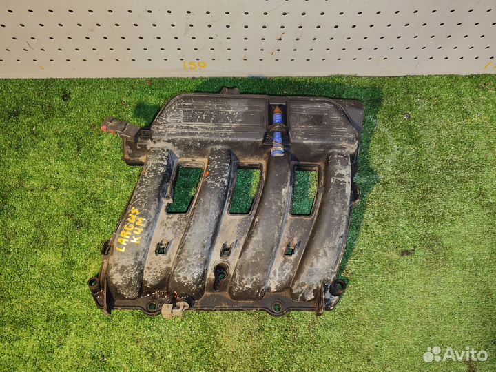 Впускной коллектор LADA Largus к4м