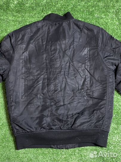 Куртка Бомбер West Coast Choppers Оригинал