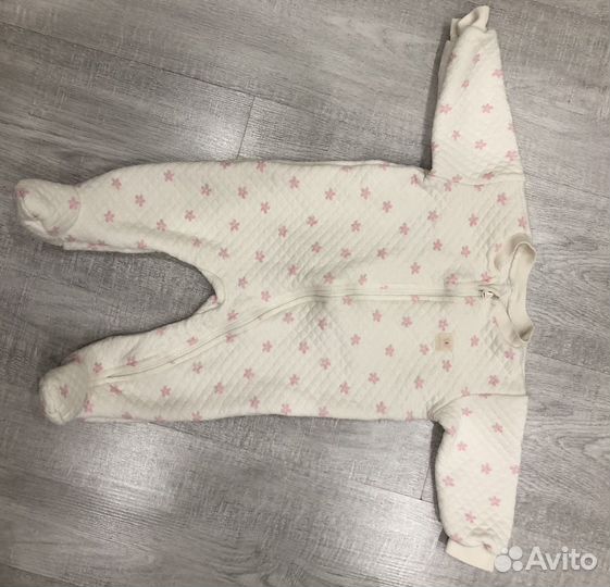 Комбинезон весна-осень