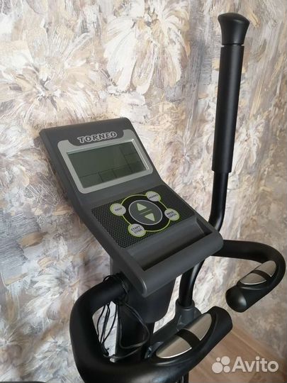 Эллиптический тренажер Torneo Stella C-507G